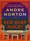 Cover image for Red Hart Magic